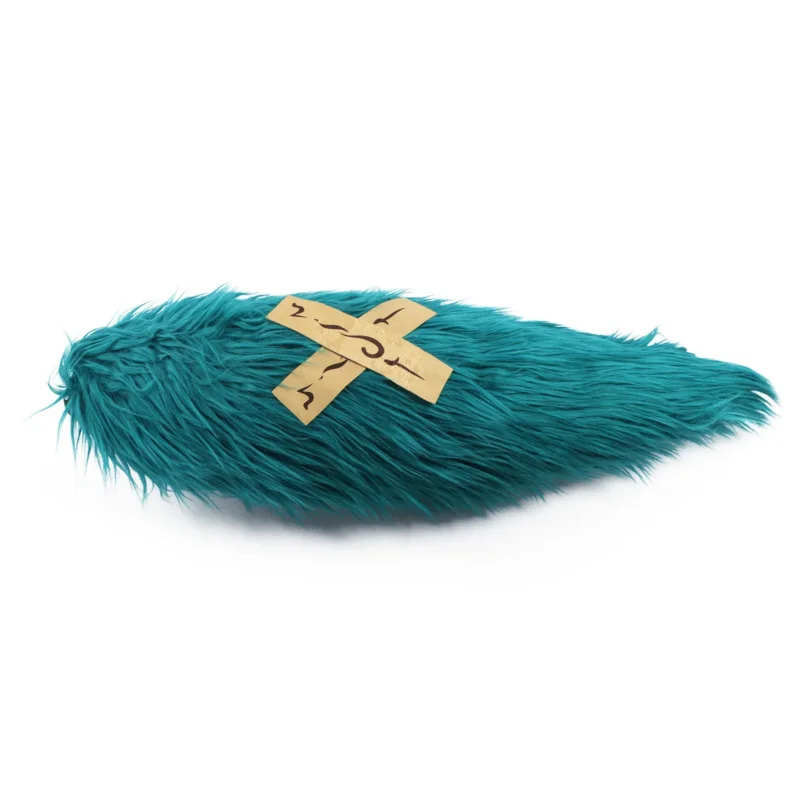 Anime Game Honkai Star Rail HuoHuo Cosplay tail Wig Set Costume Women Dress Halloween Party Uniform