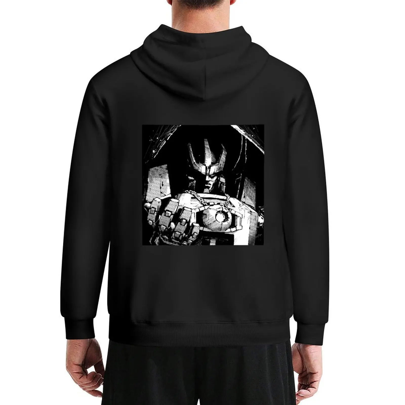 

Galvatron Hoodie mens designer clothes fashion men korean style clothes men clothing hoodie graphic