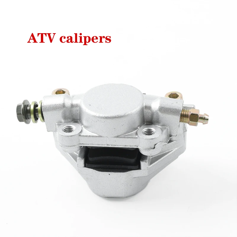 Brake Caliper Rear Hydraulic Brake Caliper Pump For 150cc 250cc Bull Quad Dirt Bike ATV Dirt Bike ATV