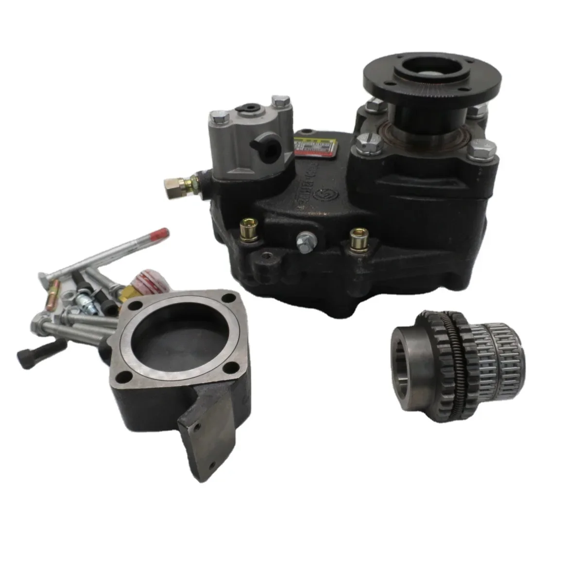 Truck Spare Parts Transmission PTO Gearbox Power Take off QH50 G169