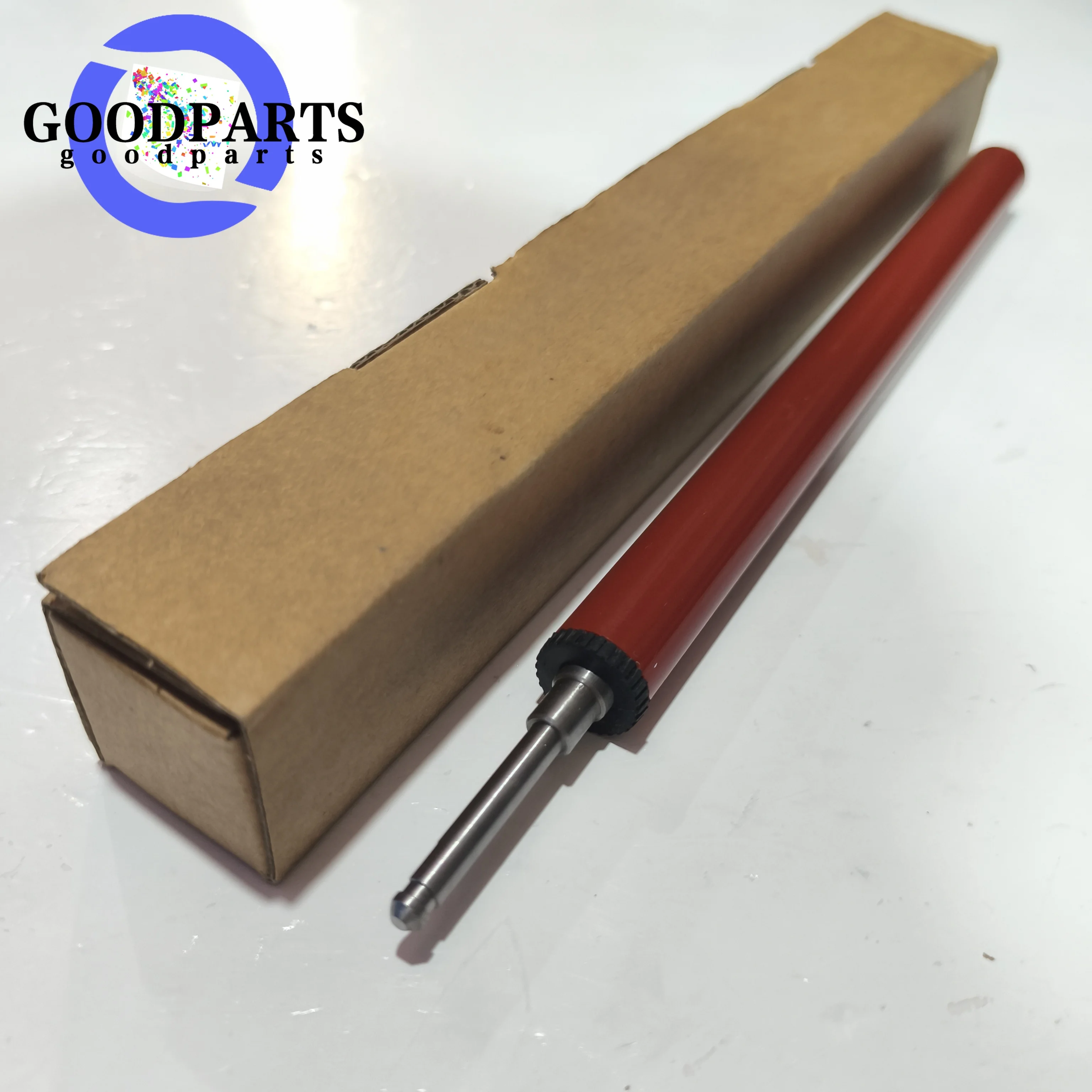 

Top A 5PCS RC1-2136-000 RC1-2135-000 RM1-0660-000 Fuser Lower Pressure Roller for HP 1010 1012 1015 1020 1018 3015 3020 3030 M10