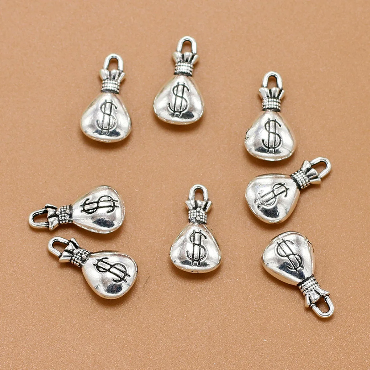 

20 шт., подвески из сплава, аксессуары для изготовления ювелирных изделий своими руками для ожерелья, браслета, брелок для скрапбукинга, подвеска из серебряного сплава, подвеска