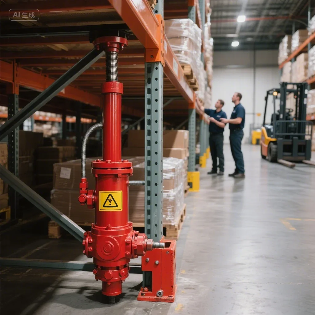 Portable 100Ton Steel Hydraulic Jack, Pneumatic Type for Garage and Vehicle Maintenance