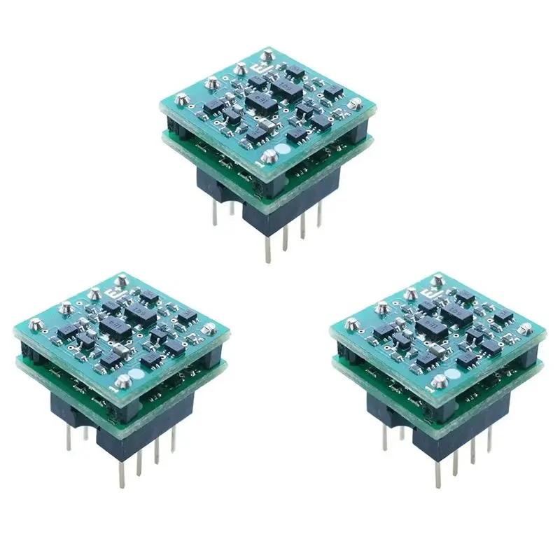 SQPP-3X OP8802 Fully Discrete Dual OPAMP Class A Operational Amplifier Replace OPA1612 LME49720 OPA2604 For Hifi DAC Amp