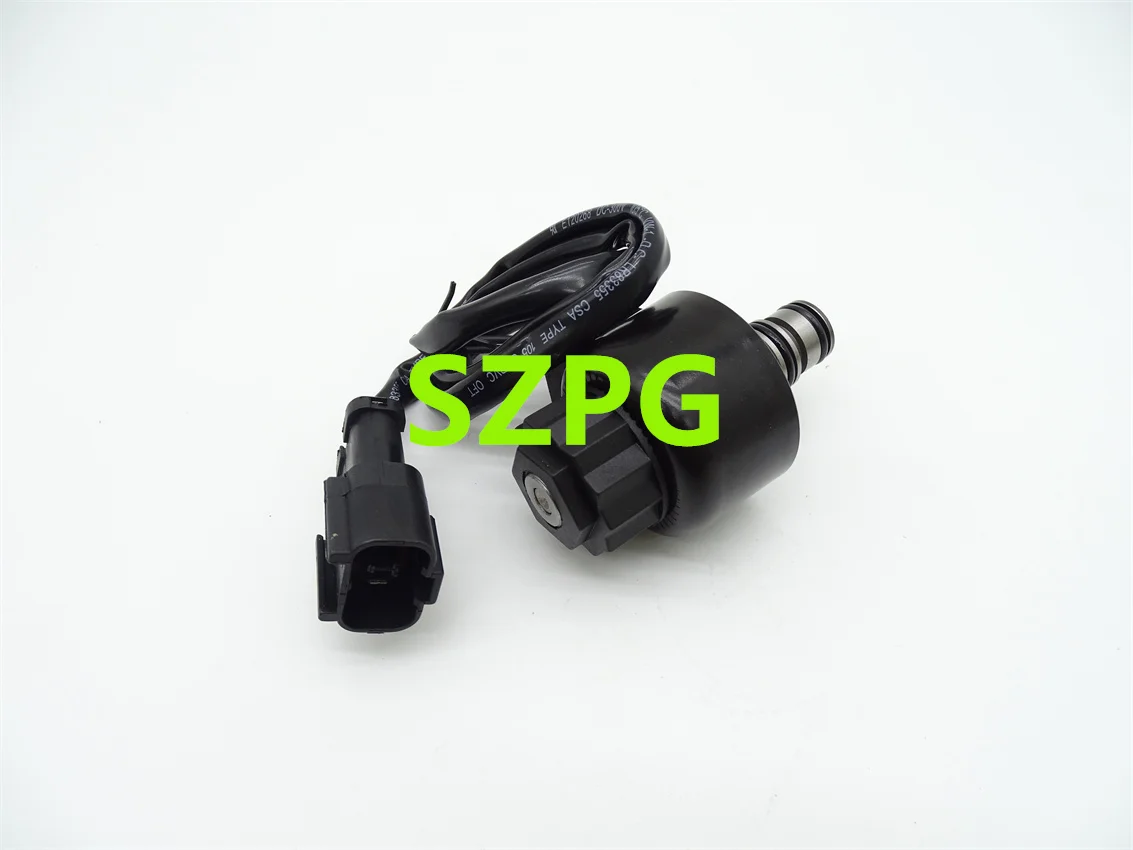 

PC60-5 PC120-5 203-60-56180 Rotary Solenoid Valve 2036056180 for Komatsu Engine 4D95