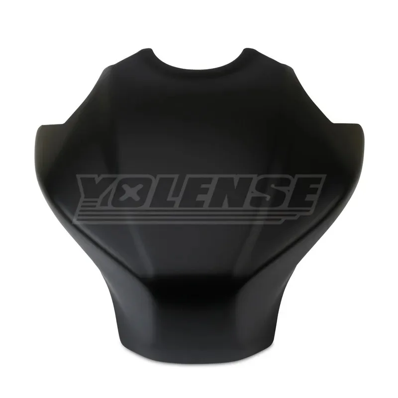 CB650R 2019-2024 دراجة نارية ألياف الكربون خزان الوقود الغاز غطاء حماية حامي ل CBR 650R 2019 2020 2021 2022 2023 2024