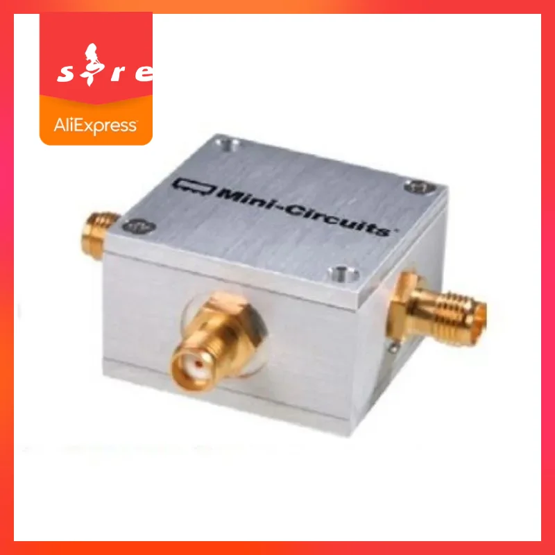 ZFRSC-42-S+ Coaxial Power Splitter/Combiner 2 Way-0° Resistive 50Ω DC to 4200 MHz