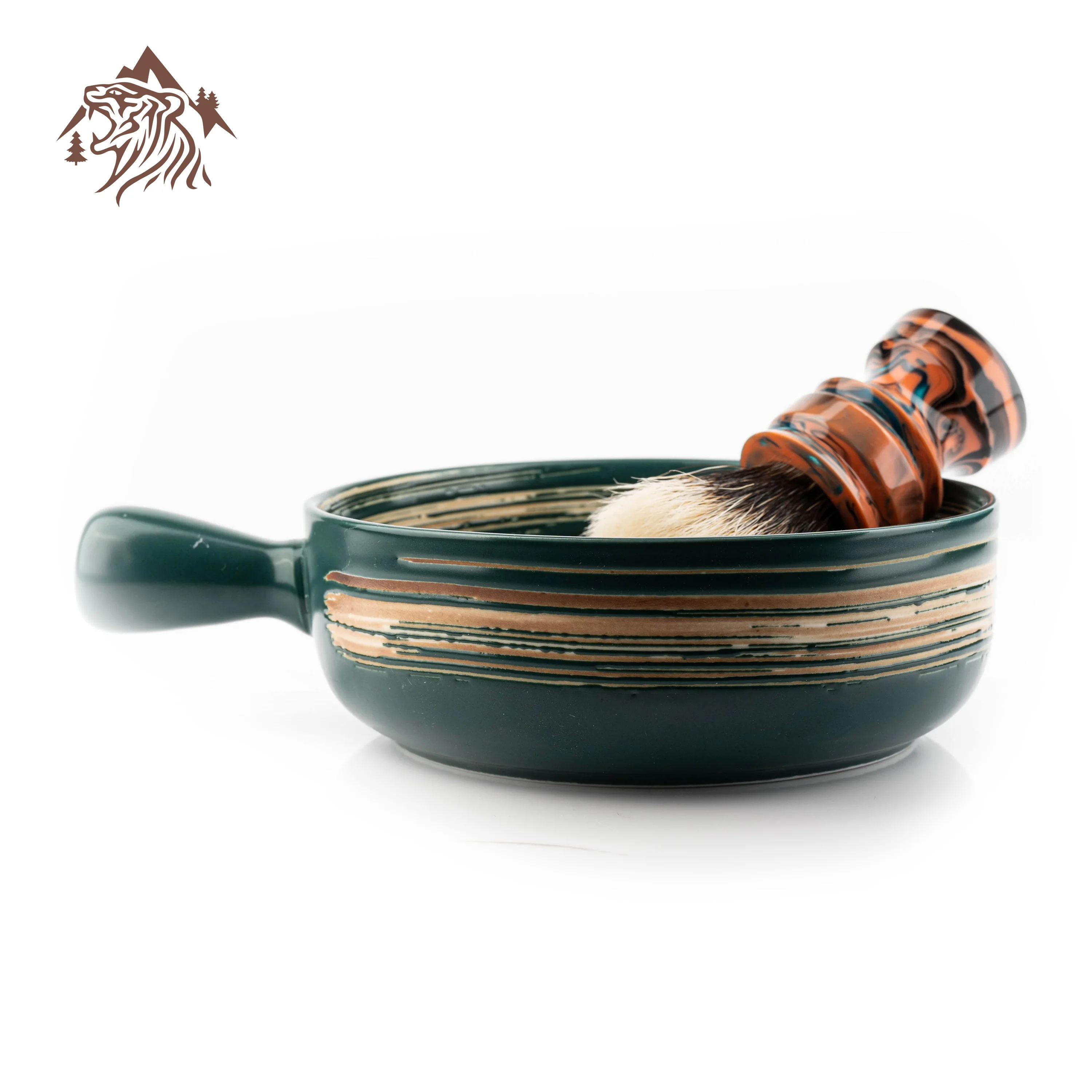 OUMO BRUSH- Shaving bowl Ceramic material