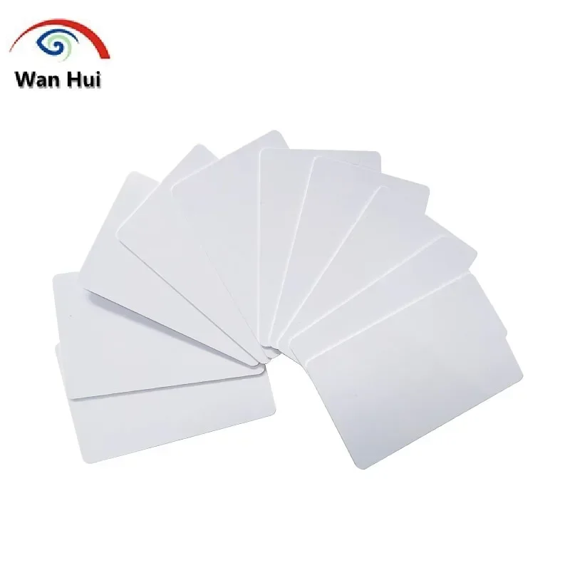 5/10Pcs 13.56MHz RFID NFC Tag Chip S70 IC 4 Bytes Chinese Magic Card Rewrite Record Copy Clone, UID Block 0 unchangeable