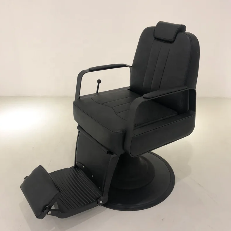 Vintage Modern New Design Retro Metall Friseurstuhl für Männer oder Frauen