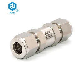 Air Compressor MIni 316 Stainless Steel Check Valve One Way High Pressure Non Return Valve 3000psi