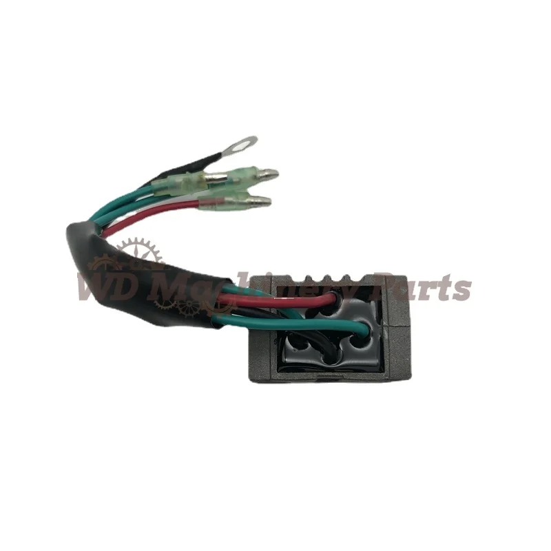 R2053.1 For Rectifier Regulator 4HP-70HP Yamaha Mariner Suzuki Tohatsu 6F5-81970 6F5-81960-60/61/62, 6F5-81960-00-00