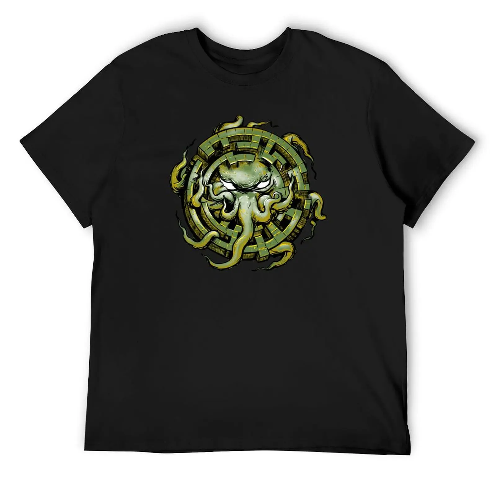 

Modern Mythos Logo T-Shirt customizeds cotton graphic tees anime figures men workout shirt