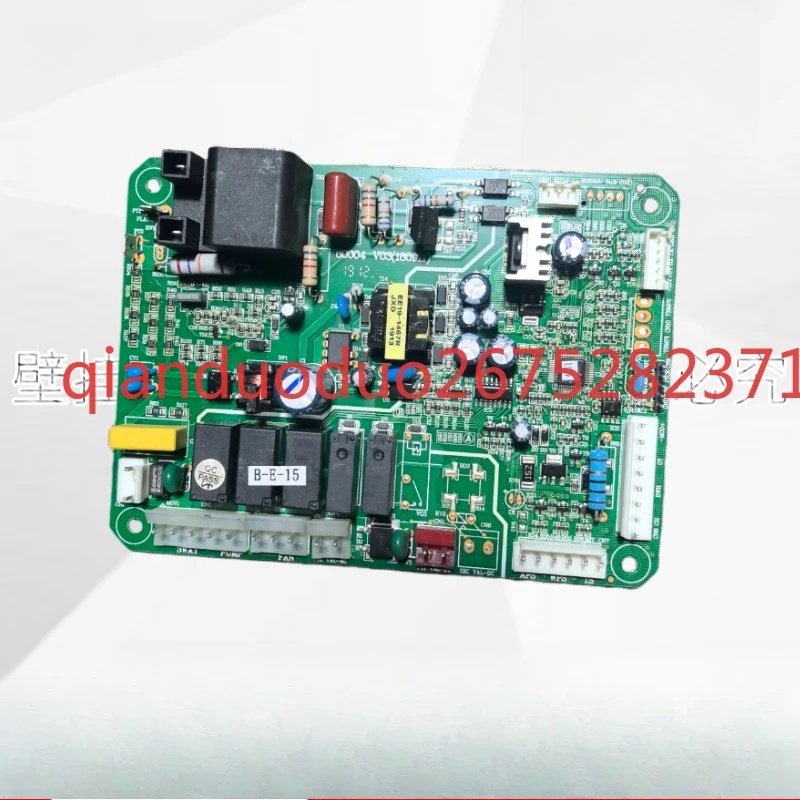 

Gas wall-hung boiler computer board 60004 V03 B-E-15