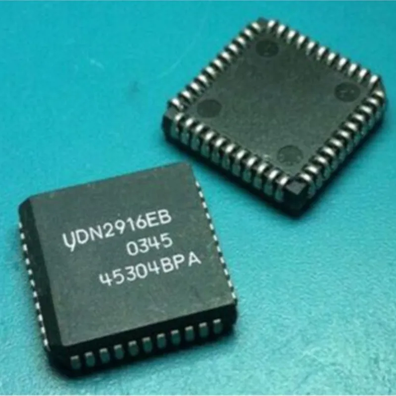 

5pcs/lot UDN2916EBT UDN2916EB UDN2916 PLCC44