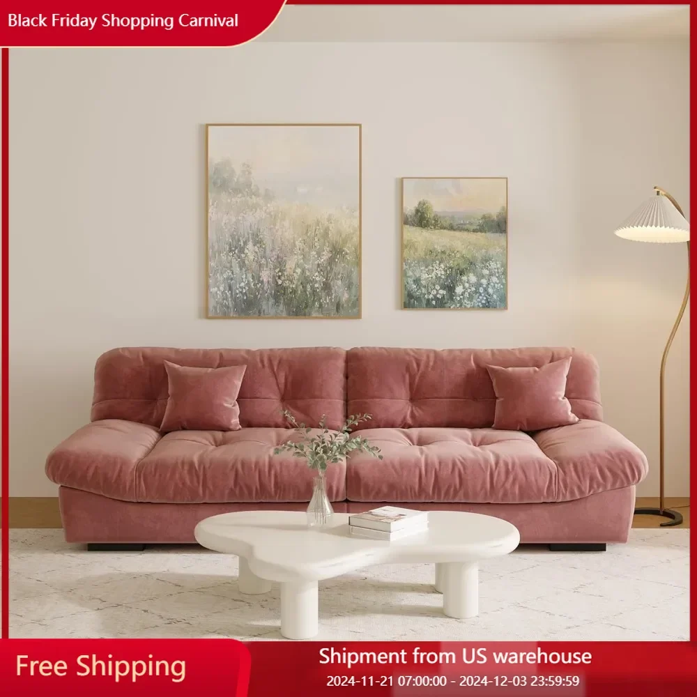 Cloud Modular Sectional Sofa,105