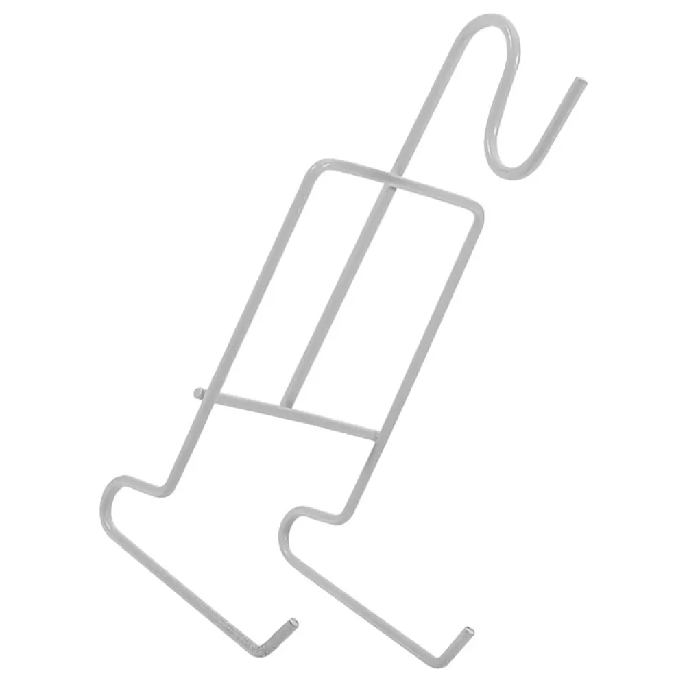 Supporto per tazza da caffè Organizzatore di stoccaggio dal design semplice ed elegante Bancone per la casa Espositore per tazze da tè e piattino