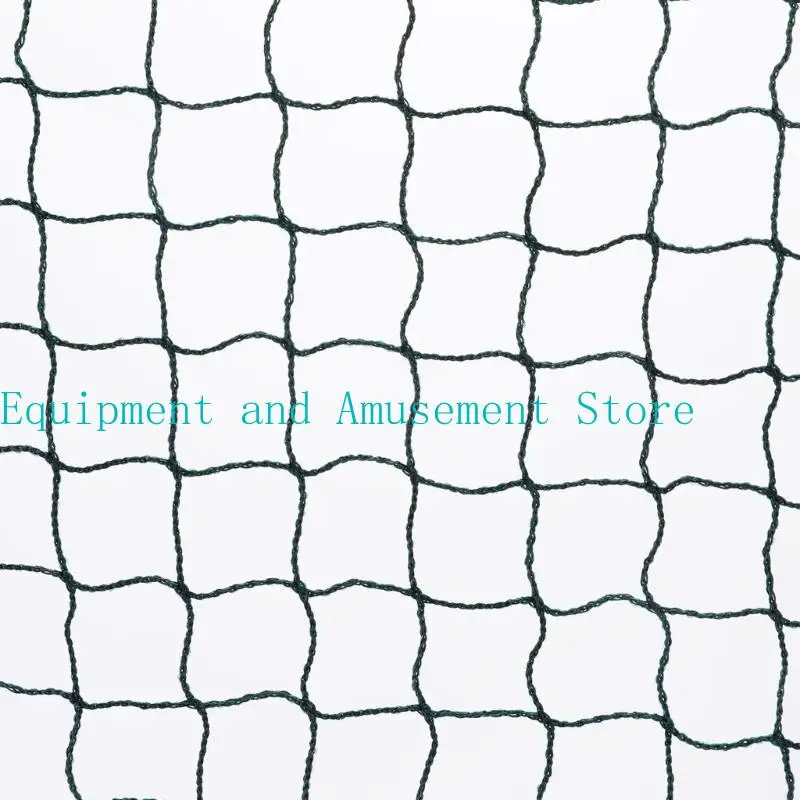 Y1UC Portable Trybminton Tournament Net مع Rope لـ Indoor و Outdoor Sports Garden