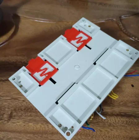 Multi-function three-phase phase-shifted thyristor trigger board TSCR-C replaces the original TSCR-B