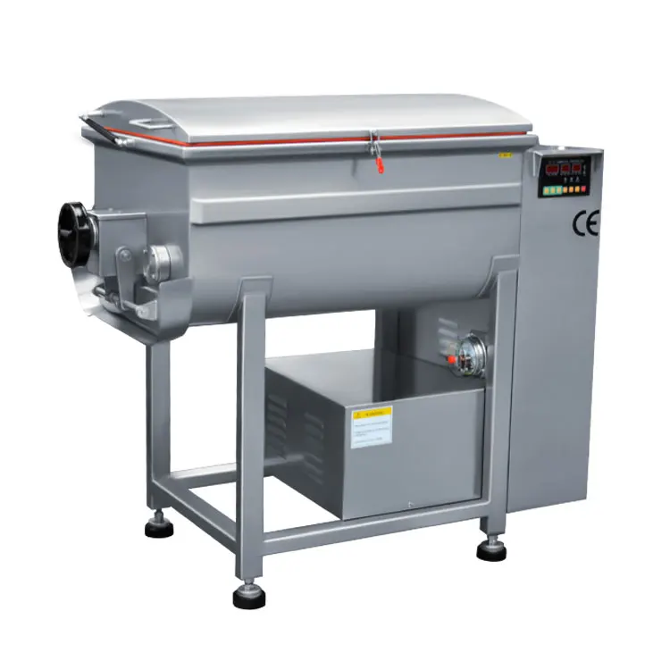 

50l Industrial Sausage Meat Mixing Machine Meat Stuffing Mixer Sausage Blender Food Blending Machine