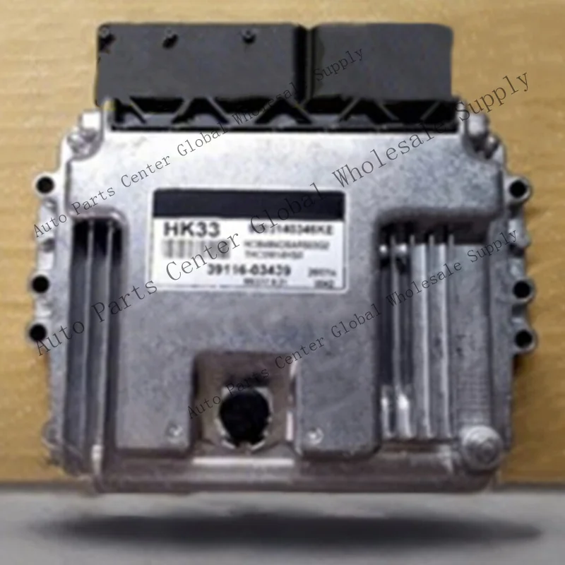 Z+ ECU ECM Engine Control Module 39116-03439 39116-2B069 For Hyundai