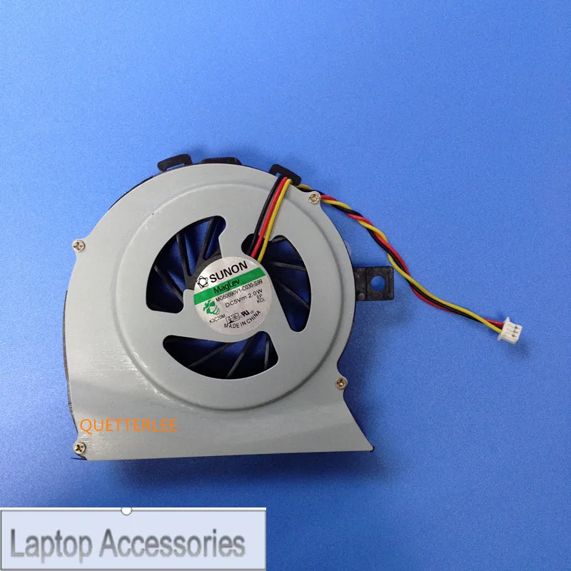 

NEW Cooling Fan Fit For Toshiba Satellite L700 L745 Ser Series CPU Fan