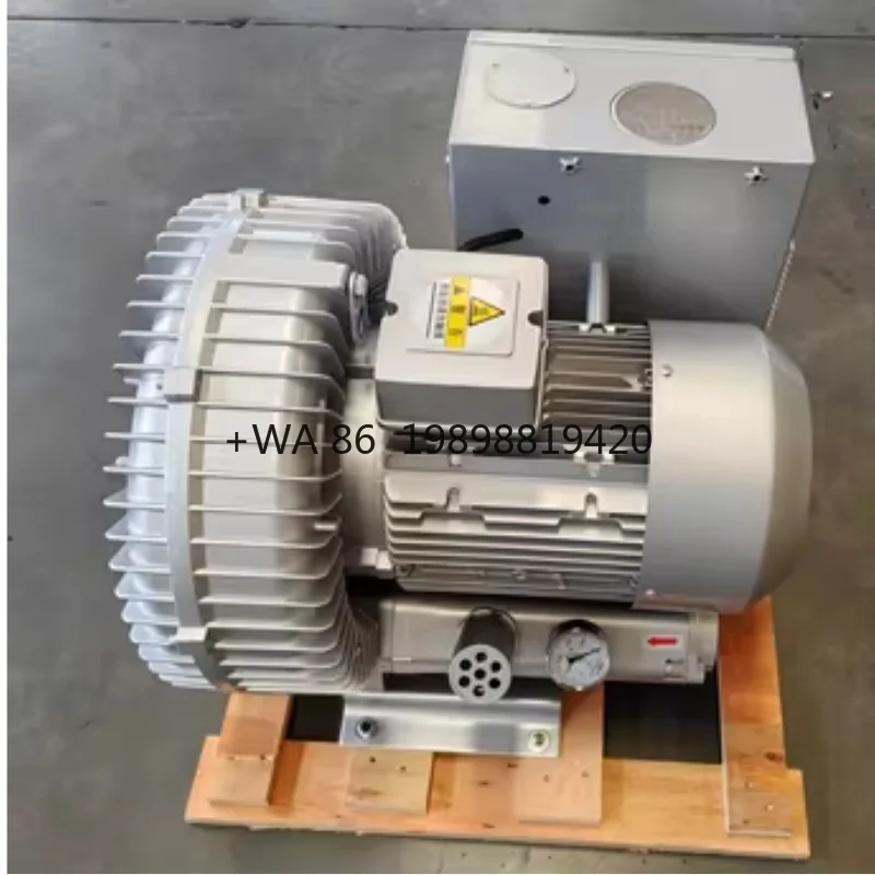 

Магнитный инвертор, одноступенчатый вихревой вентилятор, турбо-боковой кольцевой вентилятор, вакуумный кольцевой вентилятор, трехфазный, 50-60 Гц, постоянный