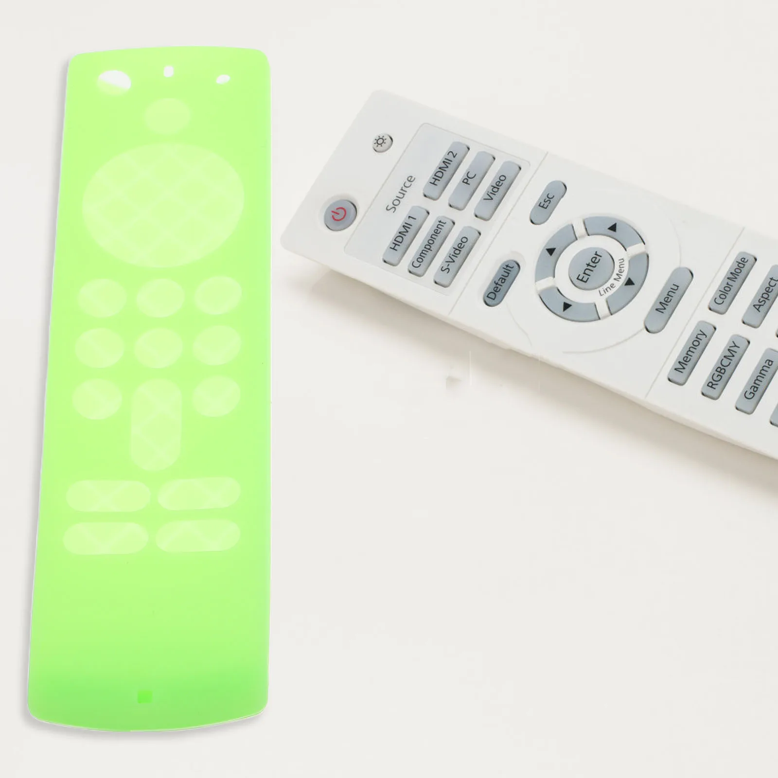 

2pcs Remote Case 3rd Remote Controller Protector Gen Silicone Cover Shockproof Non Slip Controller Shell