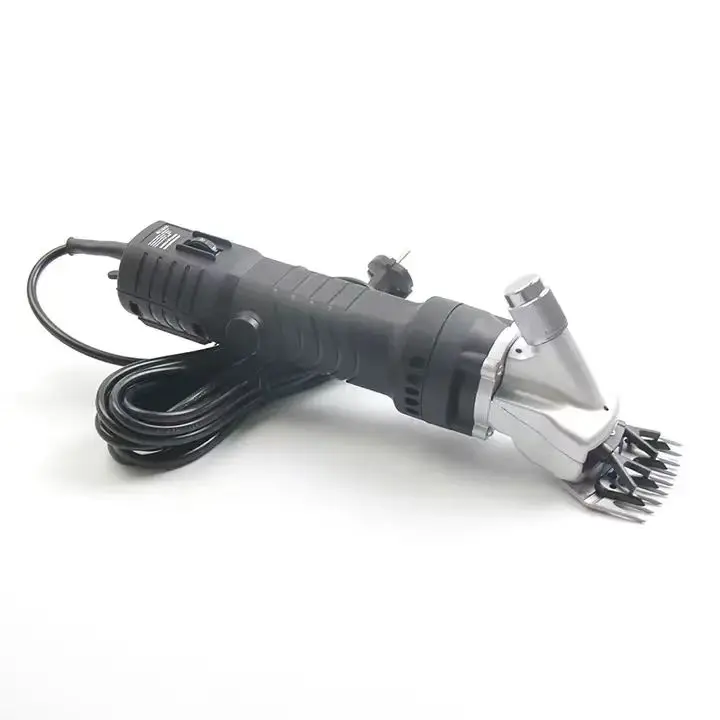 

High Efficient Electric Sheep Wool Shearing Machine for Animal Farm