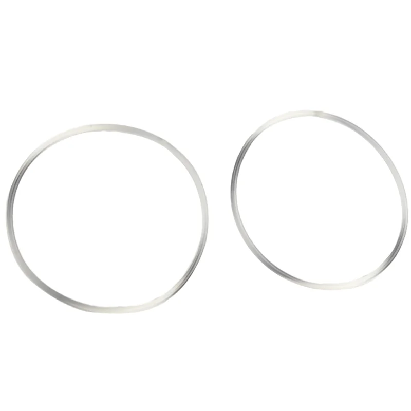 A74E-2Pc Nastri levigatrice per CMEW231 DCW210B DCW210P1 DWE6420 DWE6421 Levigatrice a nastro Pialla Strumento di ricambio