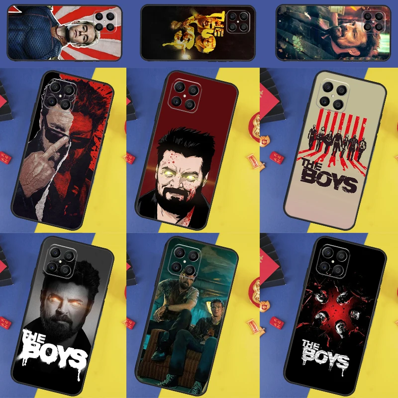 Tv Series The Boys … - image