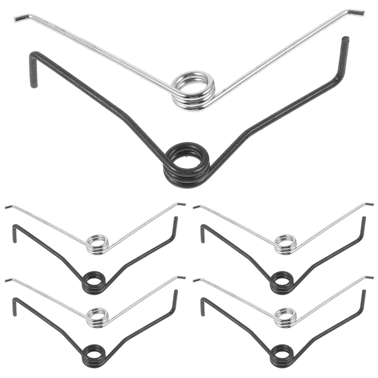 

20 Pcs Accessories Shear Springs Steel Replacement Retainer Heavy Duty Pruning Machine Kit Manganese Garden Pruners