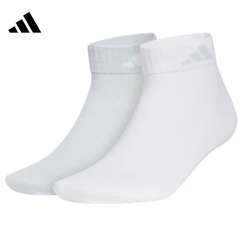 

Мужские и женские повседневные носки Adidas LT ANKLE 2PP KC1504