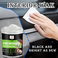 Ultimate Car Restoration Kit: Renew Plastic, Shine Interior, Protect Tires & Repair Yellowing - Fit
