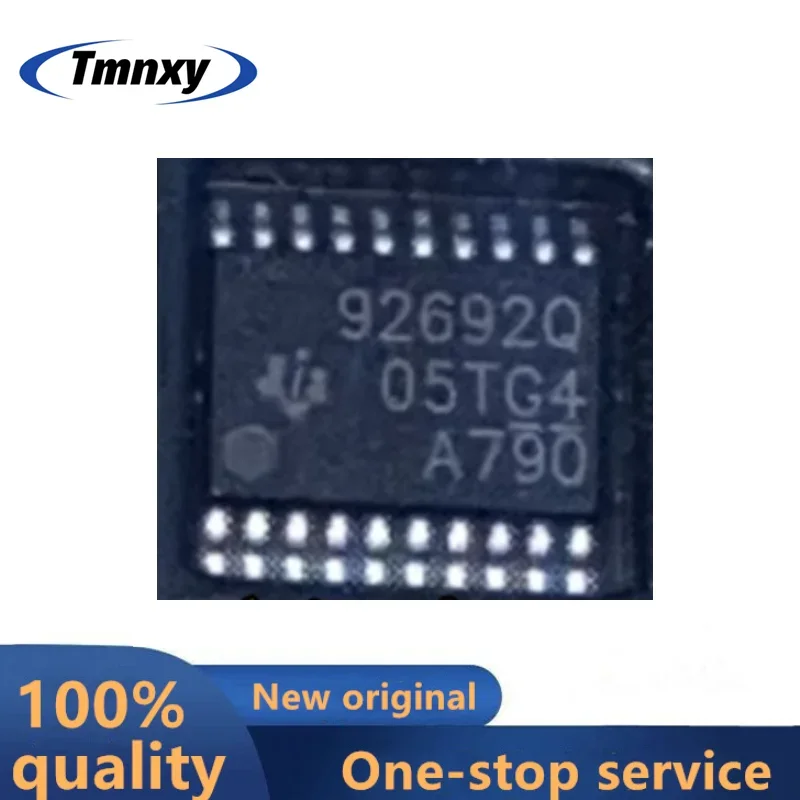 

Новая оригинальная микросхема TPS92692Q TPS92692QPWPRQ1 QPWPTQ1 92692Q TSSOP-20 Чип драйвера