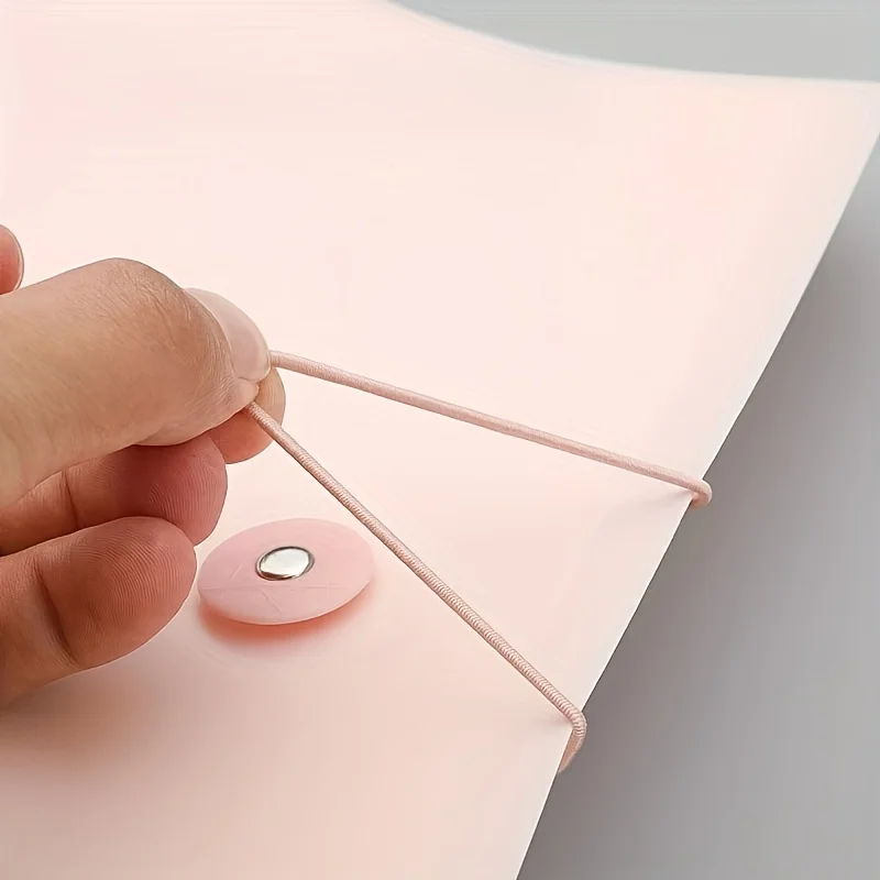 

Папка для файлов формата А4, идеально подходит для хранения и организации, водонепроницаемая высокая прозрачность, идеально подходит для хранения документов в доме, школе и офисе