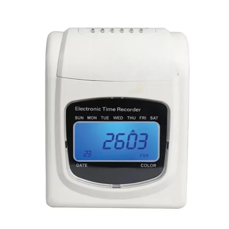 Time recorder, good material