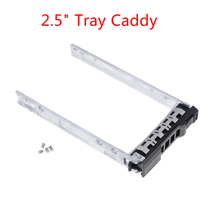 New 2.5" G176J G281D KG7NR SATA SAS tray caddy R720 R710 R610 R720xd 8FKXC