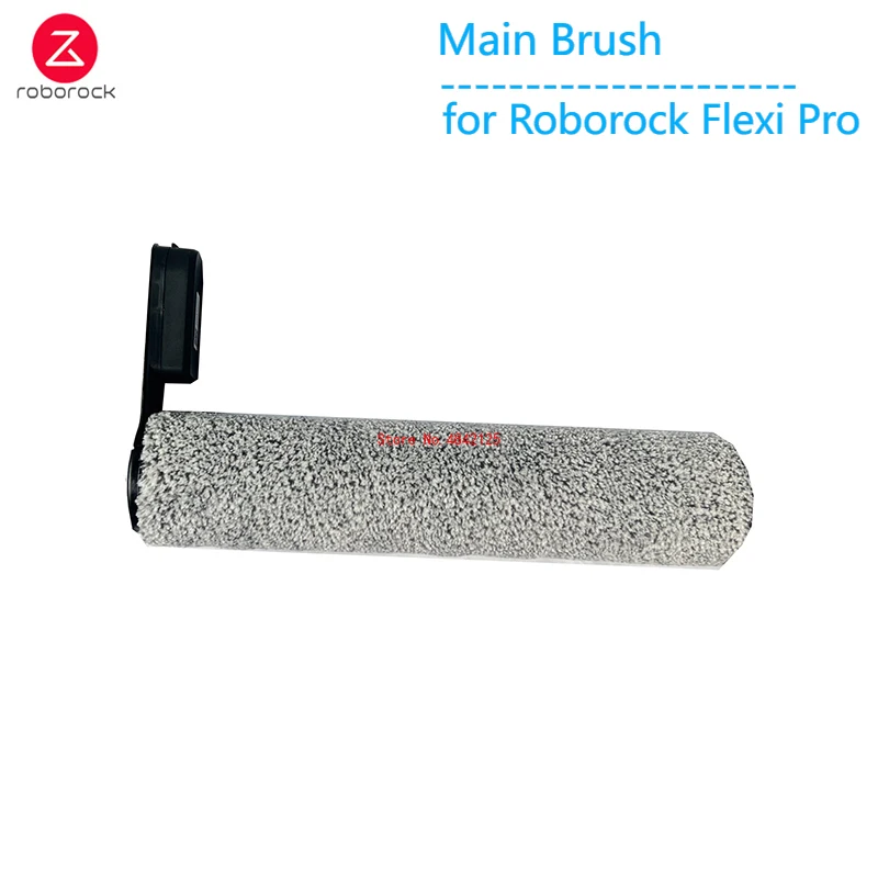 Original Main Brush Replacement for Roborock Flexi Pro/Flexi Wireless Smart Vacuum Cleaner Detachable Roller Brush Accessories