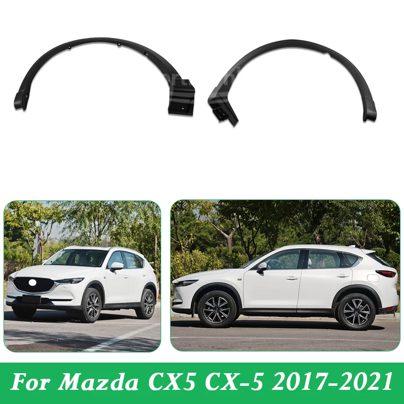 

Для Mazda CX5 CX-5 2017-2021 колесо, крыло, колесная арка, накладка на шину