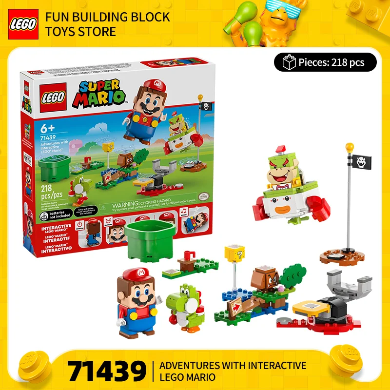 Lego Building Block… - image