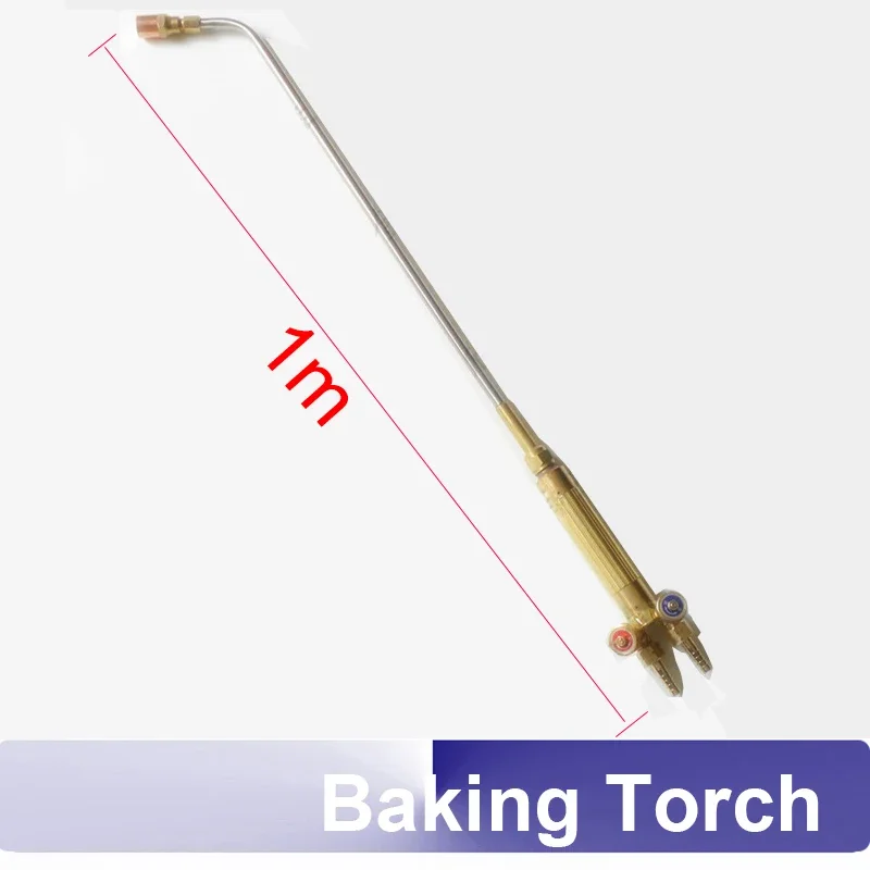 

1m oxygen propane diffusion model baking gun equal-pressure type heating torch