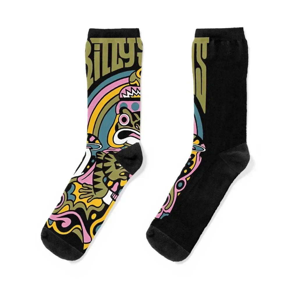 

Get A Fabulous Billy Strings Simple Mistakes Socks cotton funny gift custom Socks Women's Men's