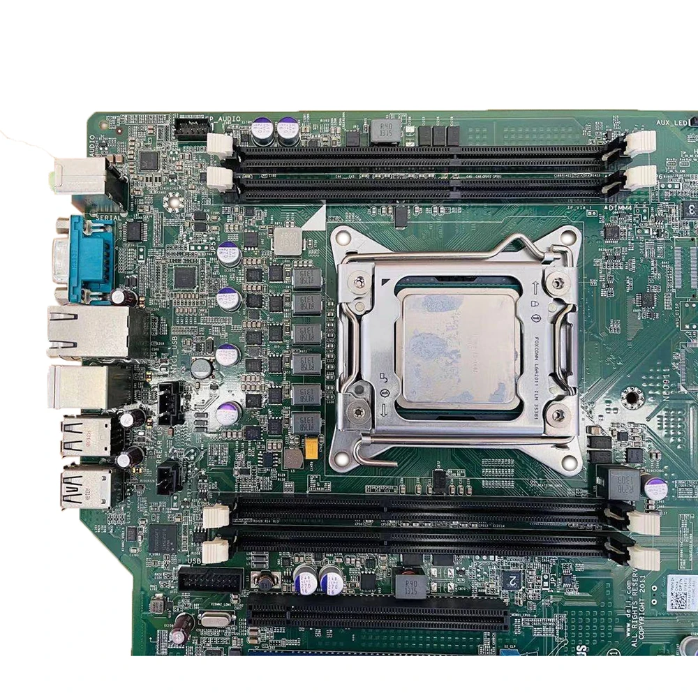 Imagem -05 - Motherboard Workstation Original para Dell T3600 Mytff 8hpgt Rcpw3 Pttt9 F88t1 Mnpj9 Teste Perfeito Boa Qualidade