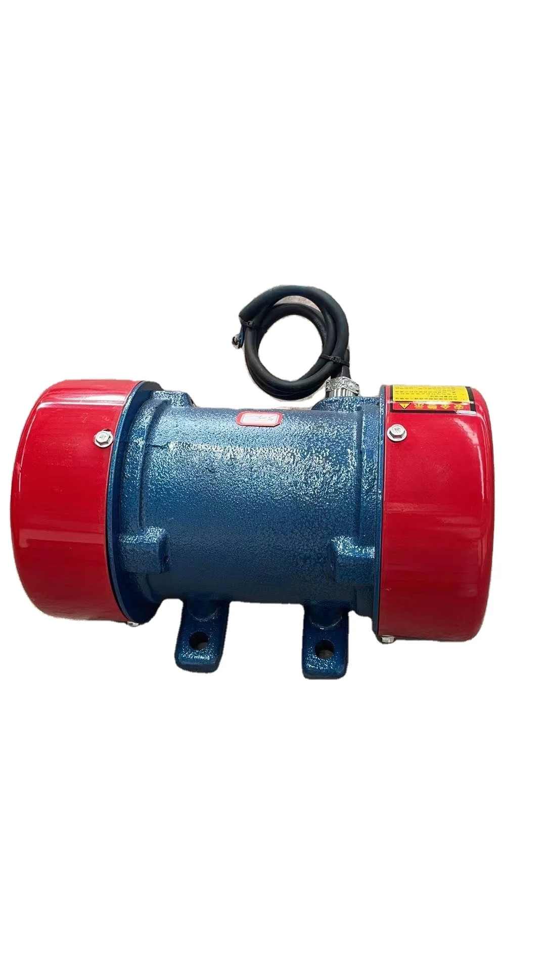 Electric vibration mechanical concrete vibrator three-phase vibration motor