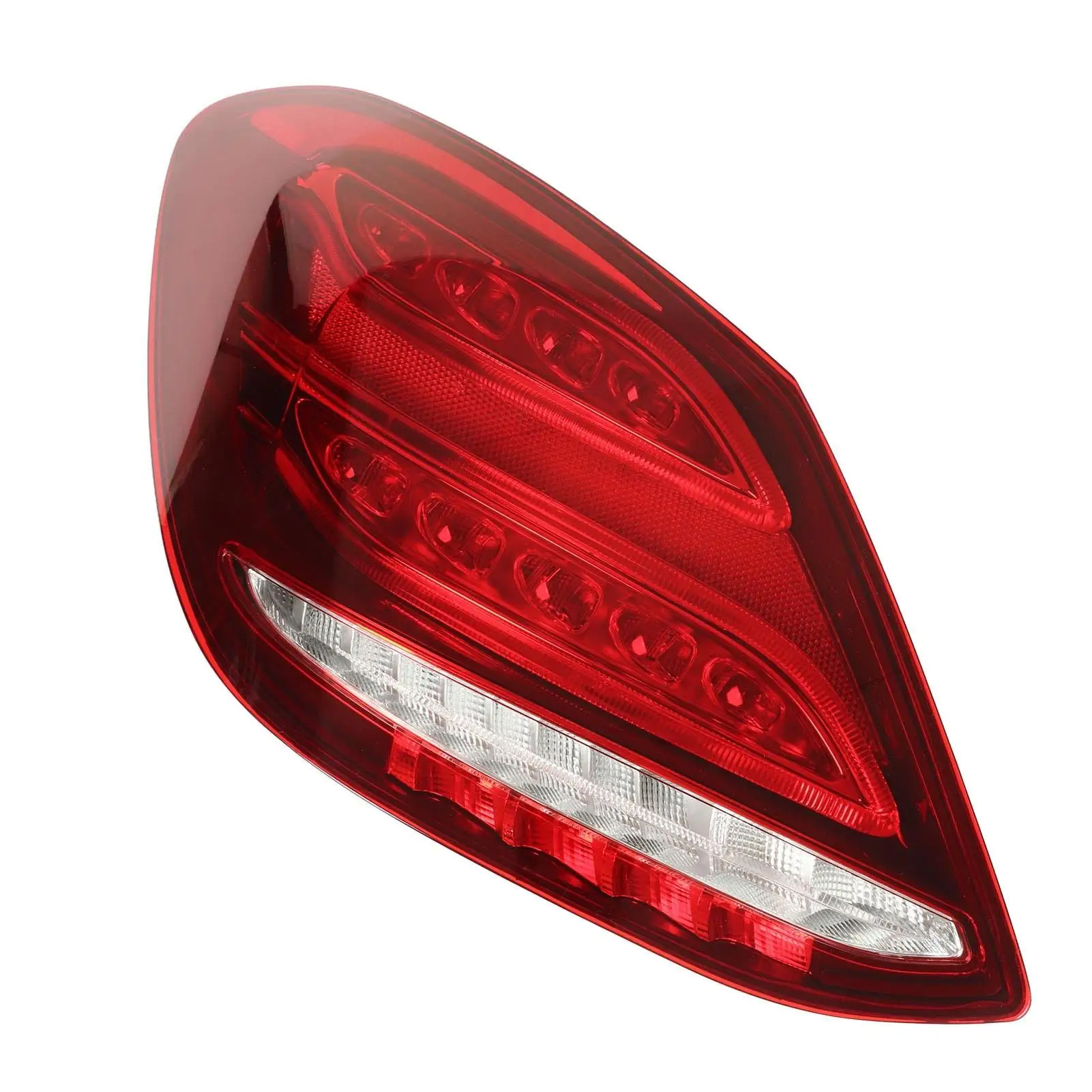 LED Left Tail Light A2059060357 for c -Class W205 - Reverse Indicator & Running Light