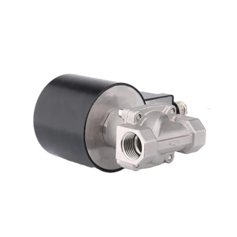 Switch control valve Stainless steel ultra-high temperature 300 ° heat transfer oil die casting machine equipment Steam pneum