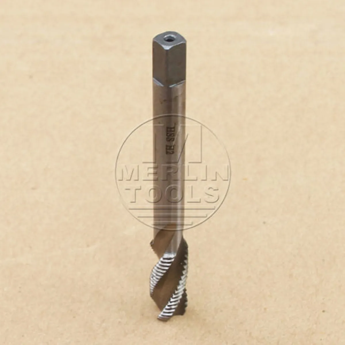 M8 x 0.5 0.75 1.0 1.25mm HSS Spiral Cobalt Right hand Thread Tap for Stainless steel