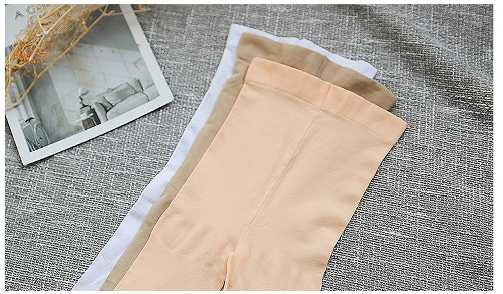 Student Kinder Candy Einfarbig Strumpfhosen Ballett Tanz Strumpfhosen Kinder Mädchen Samt Strümpfe Socke Hosen Für Baby Mädchen Leggings – Detail 14