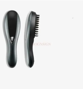 Electric massage comb imported hair growth liquid vibration massage comb head meridian massage comb Massager electric